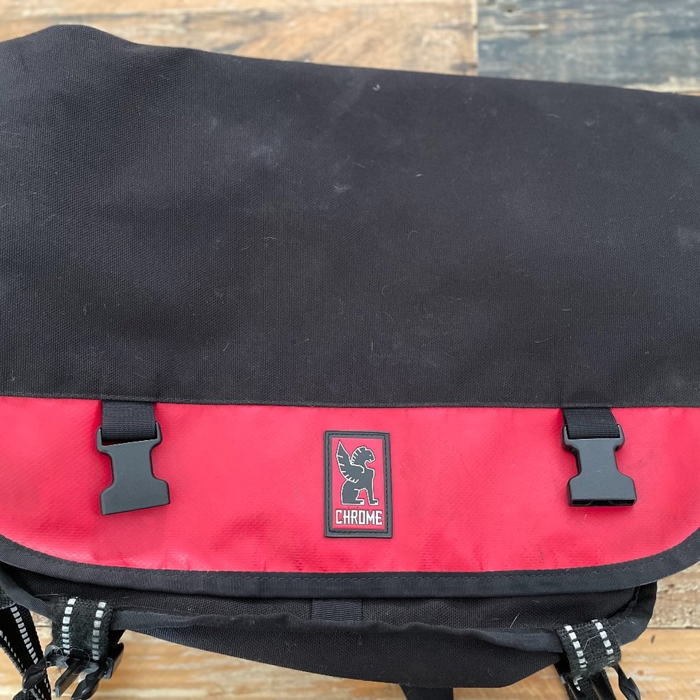 Chrome Industries Mini Metro Messenger Bag